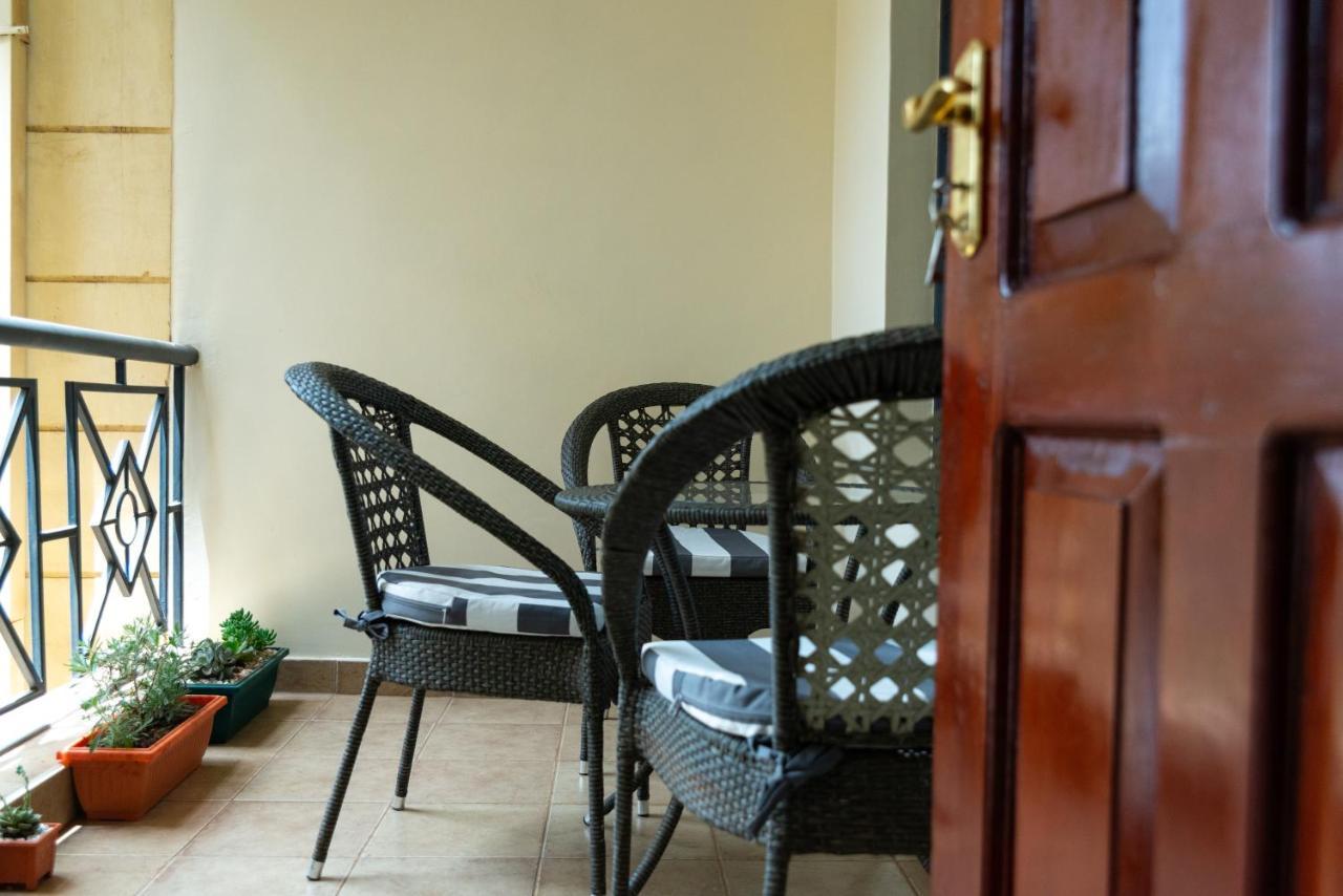 Restead Stay Apartments Nairobi Exterior foto