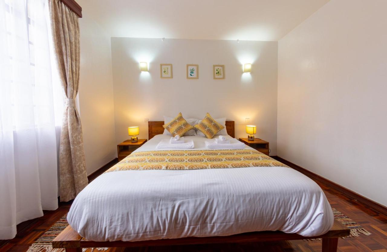 Restead Stay Apartments Nairobi Exterior foto