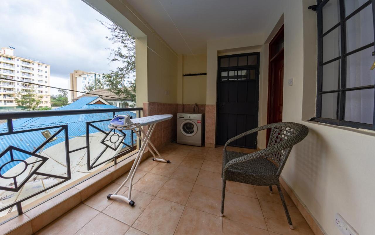 Restead Stay Apartments Nairobi Exterior foto